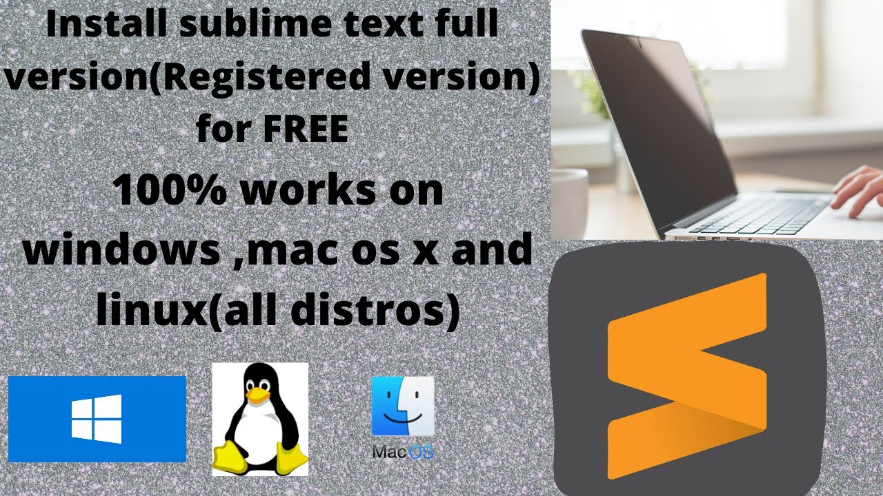 install sublime for mac os x