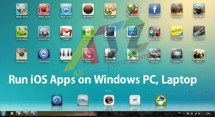 ipad emulator download mac
